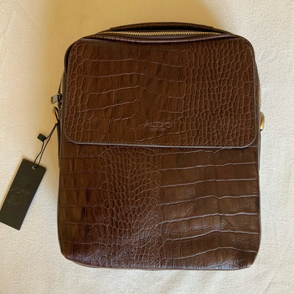 Aldo Man's Crossbody Bag